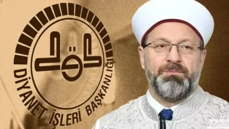 Diyanet’e geniş yetkiler veren kanun, yürürlüğe girdi