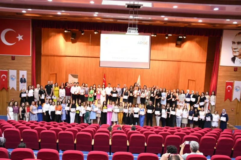 “Doğanın Rengi Çocuk” Projesinde Kapanış Coşkusu