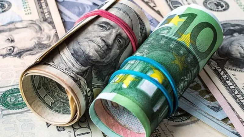 Dolar, avro ve altında haftanın bilançosu