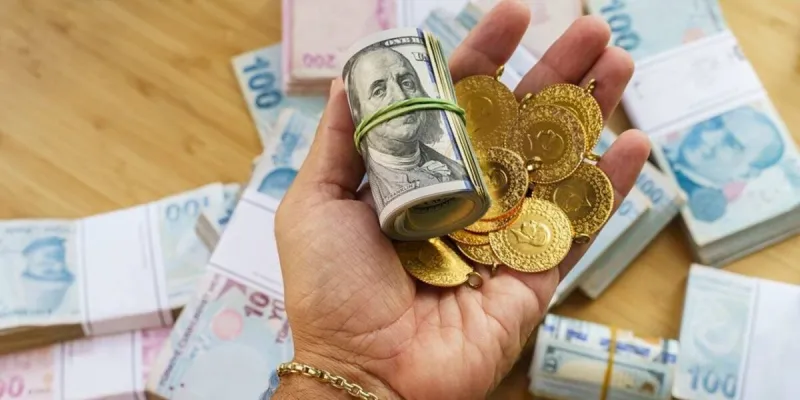 Dolar, avro ve altında haftanın bilançosu