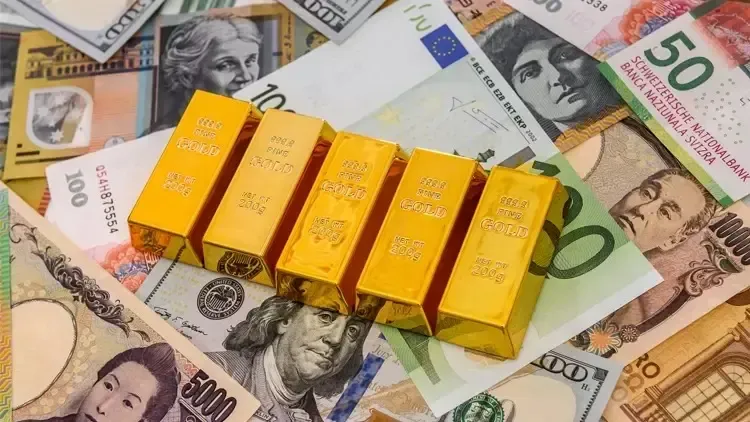 Dolar, avro ve altında haftanın bilançosu