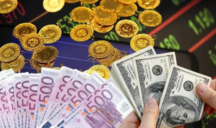 Dolar, Euro ve Altın Fiyatlarında Şok Değişim! İşte Haftanın Bilançosu