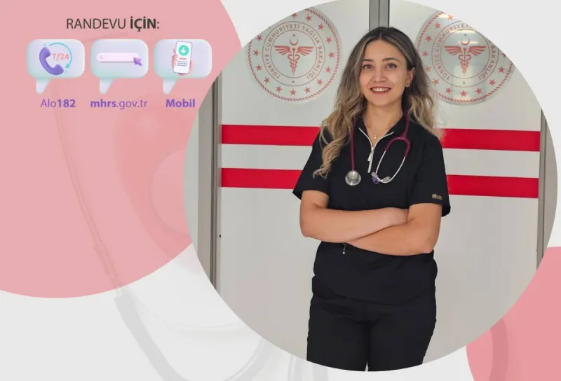 Dörtyol Devlet Hastanesi’ne Yeni Anestezi Uzmanı Atandı