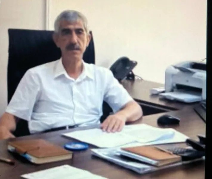 Dörtyol Yasta: Eski HATSU Müdürü Mehmet Öktem Hayatını Kaybetti!