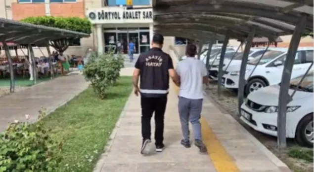Dörtyol’da Aranan Suçlu Emniyetin Operasyonuyla Tutuklandı