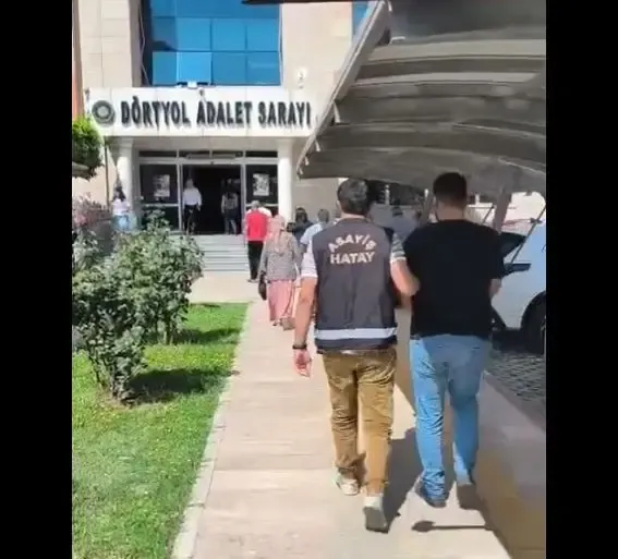 Dörtyol’da Bıçaklı Saldırı: Şüpheli Tutuklandı