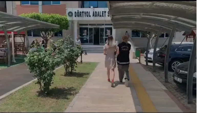 Dörtyol’da Hapis Cezalı Şahıslar Tek Tek Yakalandı