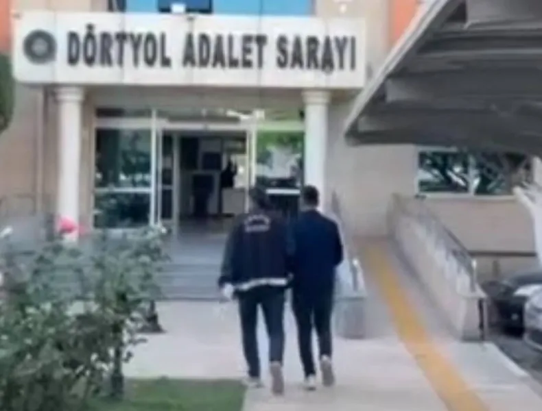Dörtyol'da Silahlı Yağma Kabusu! 21 Yıl Cezalı Zanlı Yakalandı!