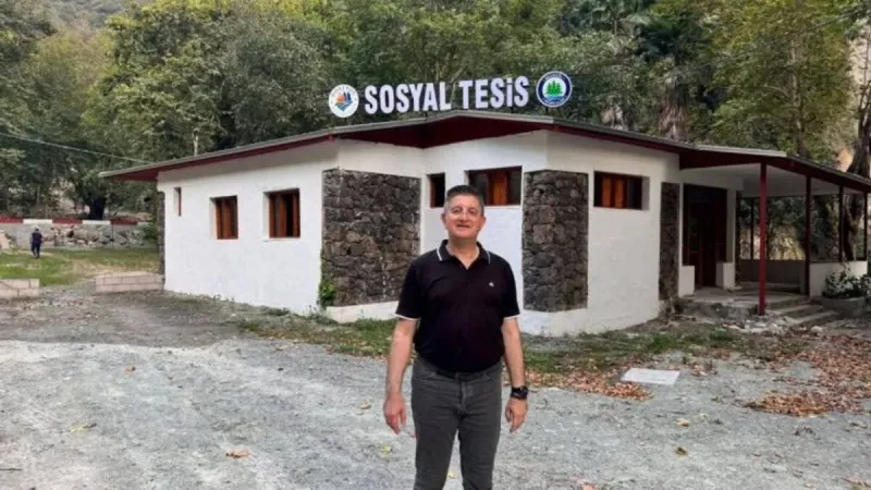 Dörtyol'a Yeni Nefes: Beşikgöl Mesire Alanı Açılıyor!