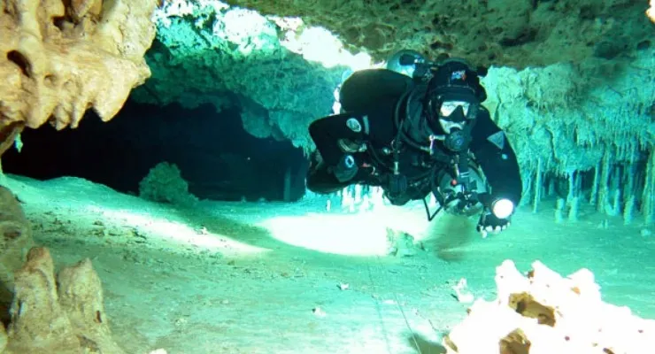 Sualtı Labirenti: Meksika'daki Gizemli Keşif Şaşırtıyor!