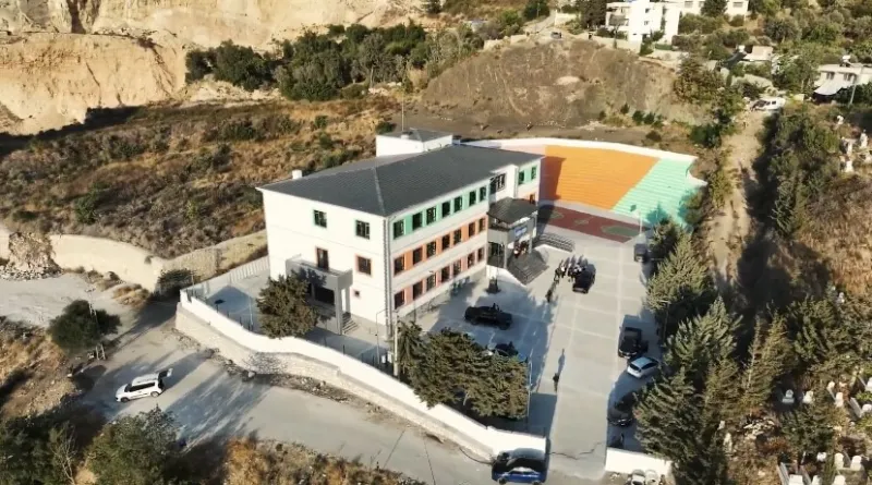Dursunlu Gazi Okulu yeni döneme hazır