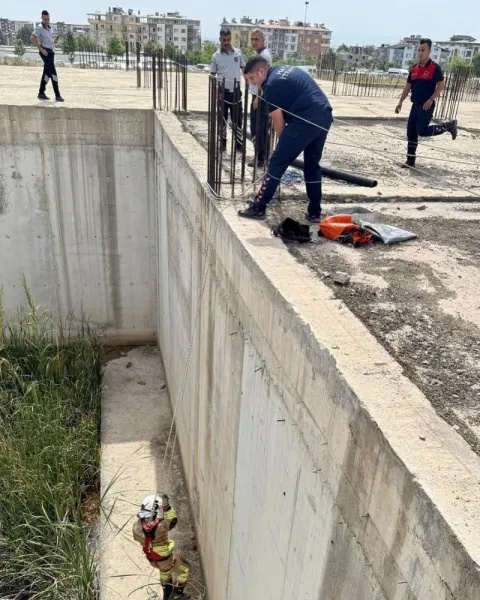 Duyarlı Vatandaşlar Sayesinde Can Kurtuldu
