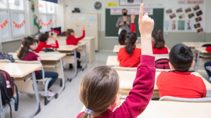 Eğitimde alarm zilleri: Yüzde 3,4 azaldı