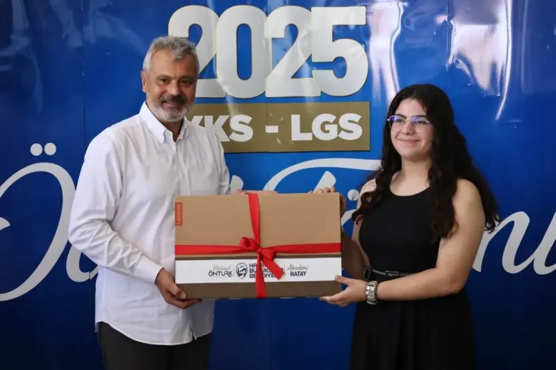 HBB'den Öğrencilere Müjde! Burs ve Bilgisayar Desteği!