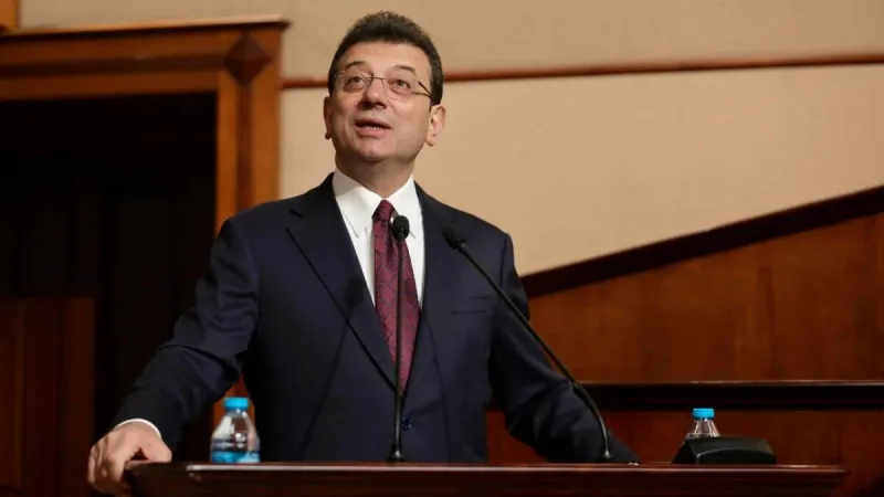 Ekrem İmamoğlu gençlere seslendi