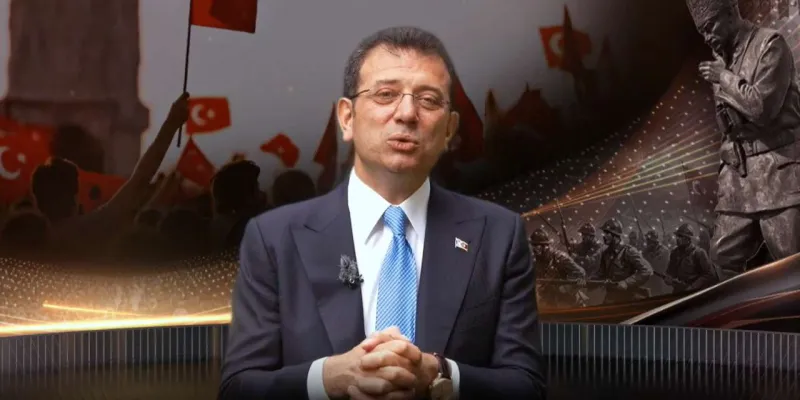 İmamoğlu'ndan 30 Ağustos Sürprizi: Yapay Zeka ile Zafer Bayramı Kutlaması!