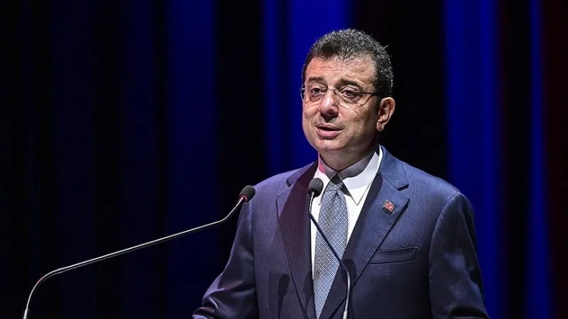 Ekrem İmamoğlu’ndan Hatay’a özel selam