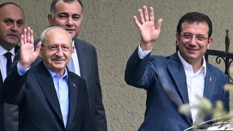 Ekrem İmamoğlu'ndan Kemal Kılıçdaroğlu'na: Büyük bir ihanetle karşı karşıyayım