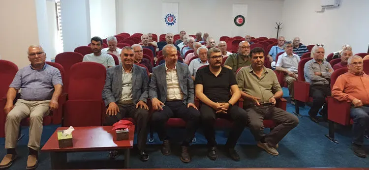 Emekçilerden Ortak Çağrı: “Adaletli Bir Emeklilik Sistemi Şart”