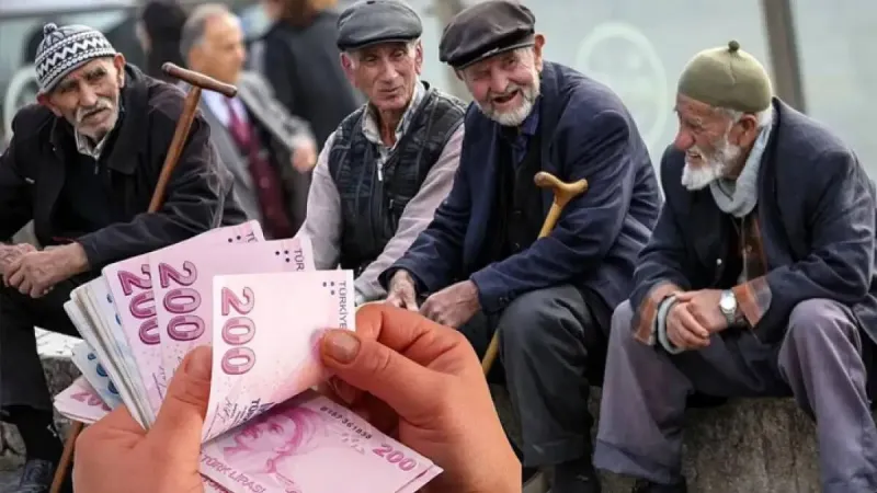 Emekliler Temmuz ayına odaklandı