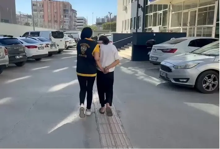 Firari Hükümlü İskenderun'da Yakalandı! İşte Detaylar
