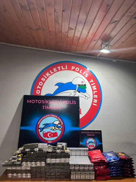 Emniyetten Kaçakçılara Geçit Yok