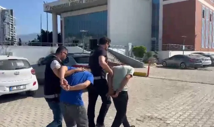 Emniyetten Nokta Operasyon: İki Tutuklama