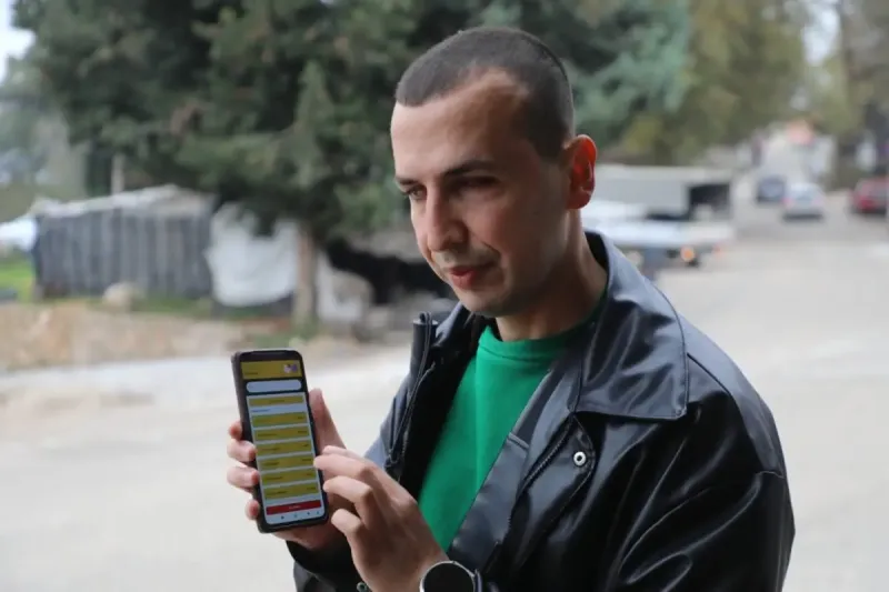 Engelliler İçin Dijital Çözüm