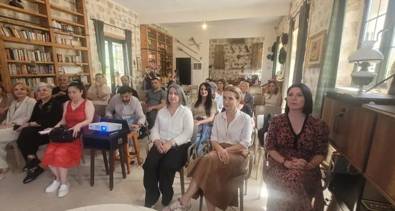 Enginarın İzinde: Sanat ve Doğa Umuda Dönüştü