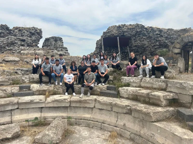 Epiphaneia’da Tarih Dersi
