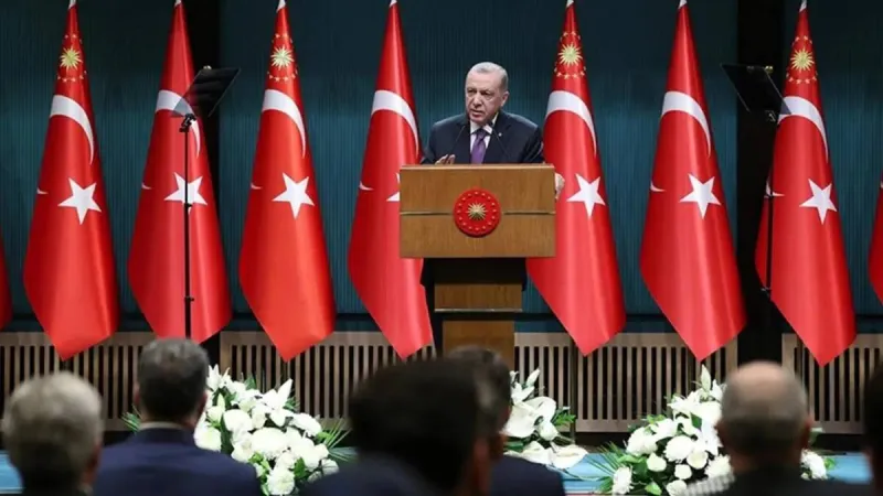 Erdoğan'dan Kritik Kabine Toplantısı: Gündemde Neler Var?
