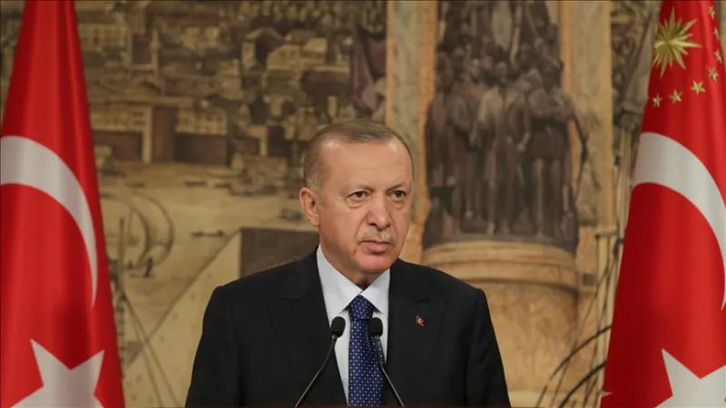 Erdoğan’dan adaylık ve anayasa açıklaması