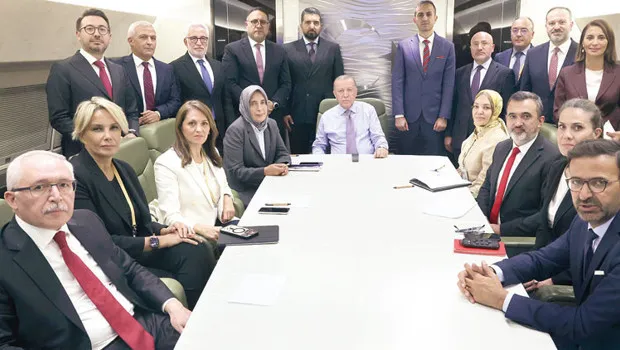 Erdoğan'dan Ateşkes Çağrısı: İnsanlık Rehavete Kapılmamalı!