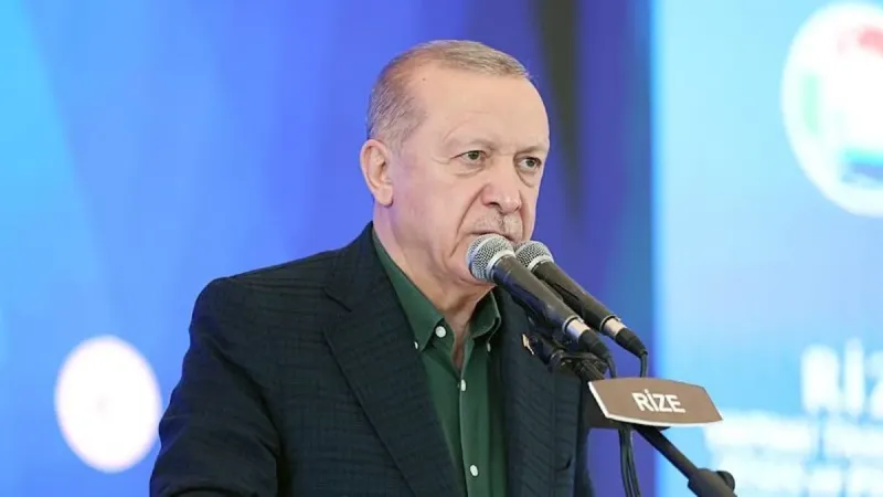 Erdoğan'dan İsrail'e Sert Uyarı: Soykırımın Bedeli Ağır Olacak!
