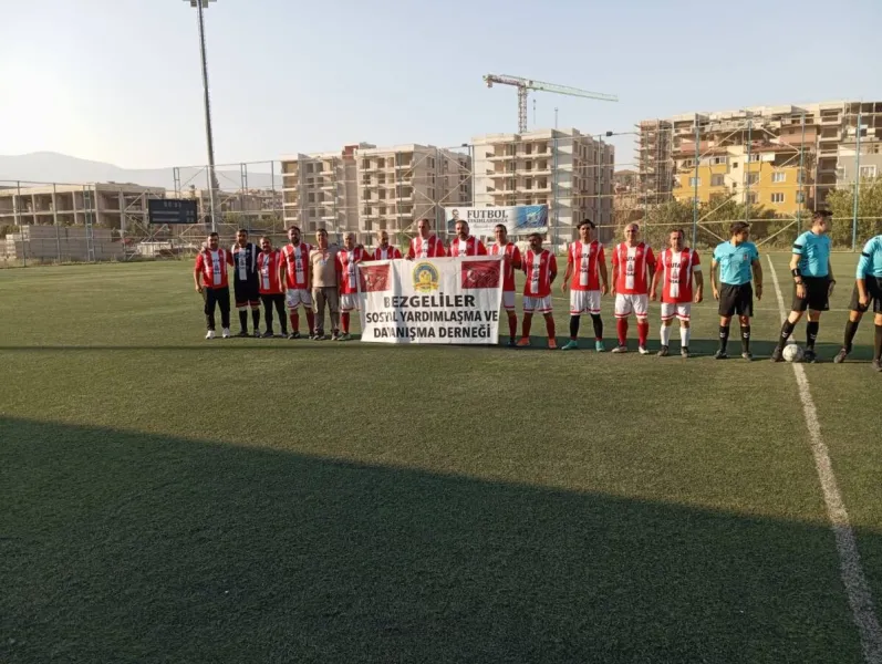 Erhan Aksay Futbol Turnuvasında Centilmenlik Dışı Olaylar Var
