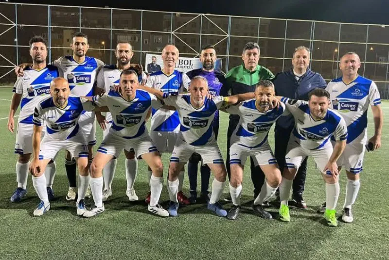 Erhan Aksay Turnuvası’na “Güneyler” Damgası