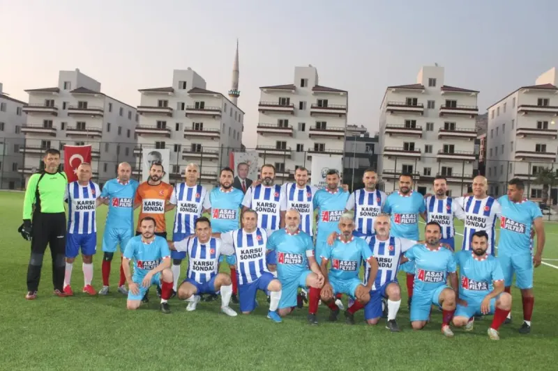 Erhan Aksay Turnuvasında Final Heyecanı Başlıyor