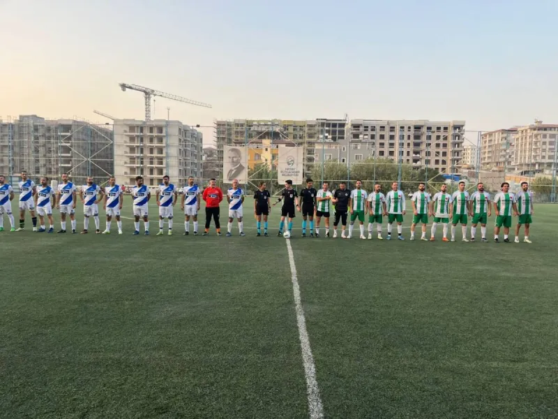 Erhan Aksay Turnuvası: Şampiyon Belli Oluyor! İşte Final Programı