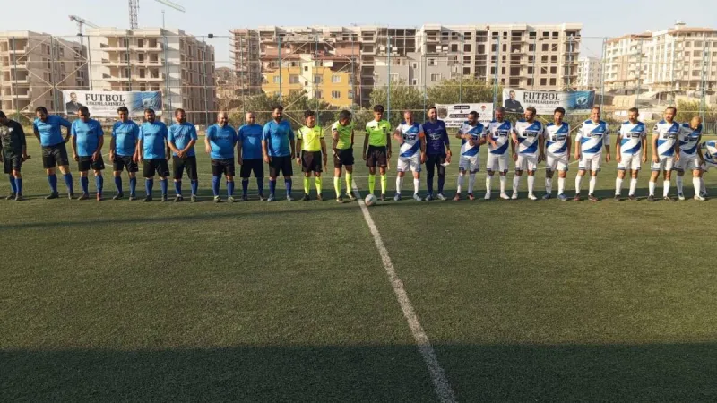 Erhan Aksay Turnuvasında Gol Yağmuru: Heyecan Körfez’e Taştı