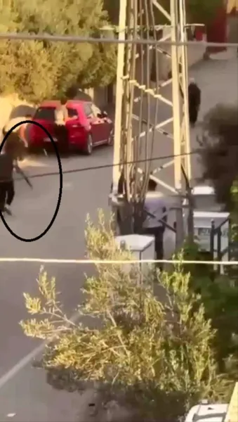 Erzin'de Kanlı Narenciye Kavgası! Bahçeler Savaş Alanına Döndü