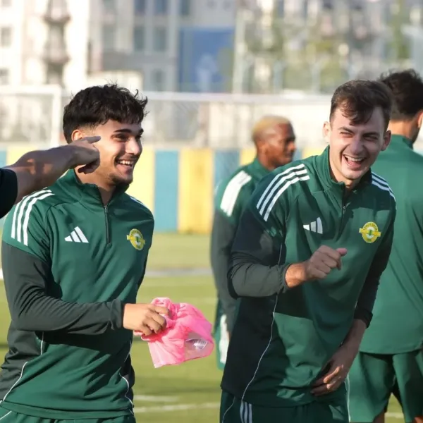 Esenler Erokspor Hatayspor Maçı: Hazırlıklar Tam Gaz!