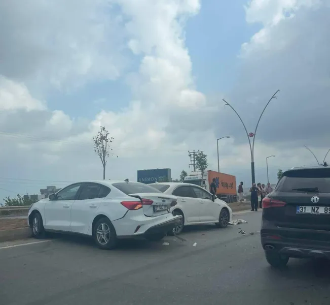Eski Başkan Civelek Kazadan Kurtuldu! Hatay'da Neler Oldu?