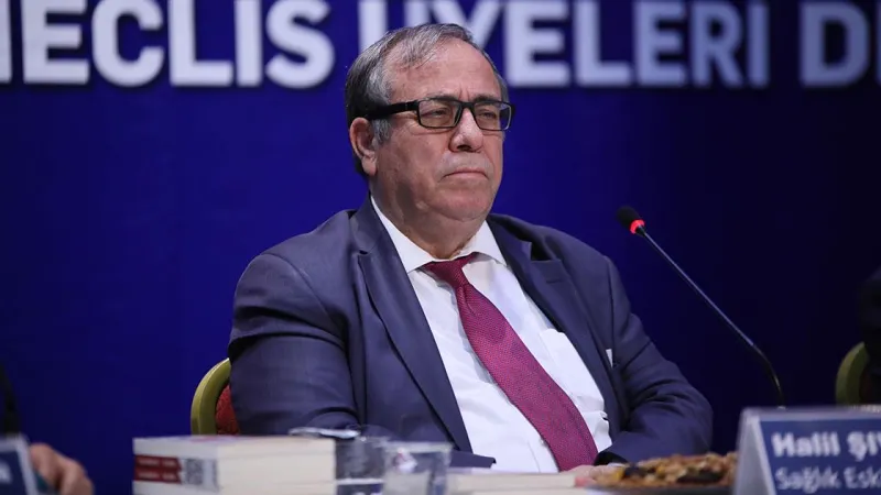 Eski sağlık bakanı vefat etti