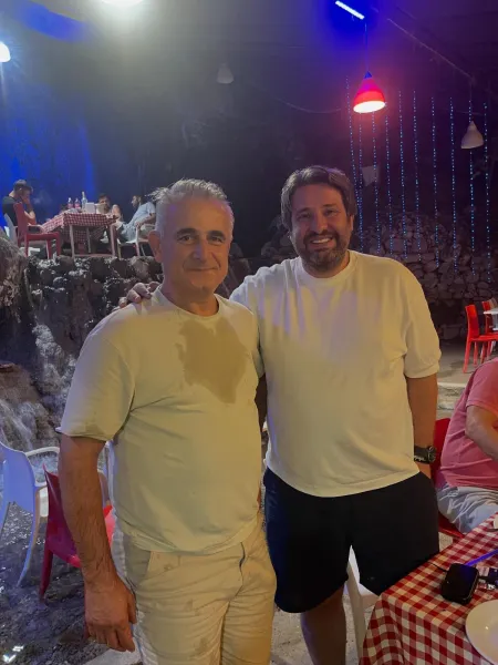 Eski Yöneticiden Özhan Pulat övgüsü: “Tarih yazanlar unutulmaz..”