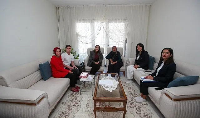 Esra Masatlı'dan Hatay'da Yürek Isıtan Ziyaret!