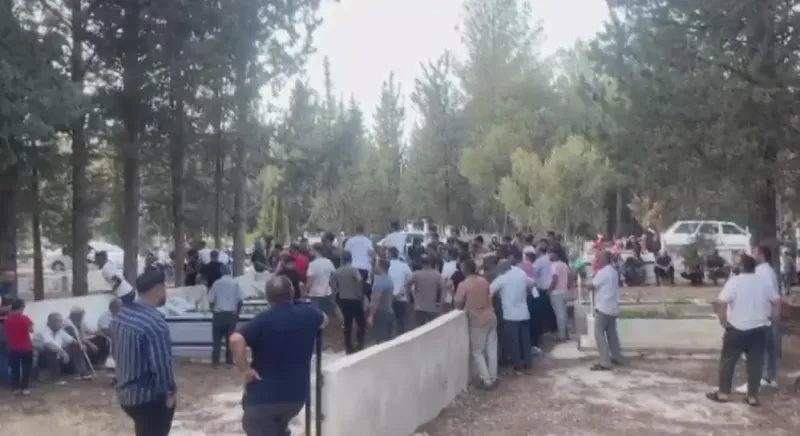 Minik Asaf'ın Acı Kaybı: Yangın Faciası Türkiye'yi Yasa Boğdu!