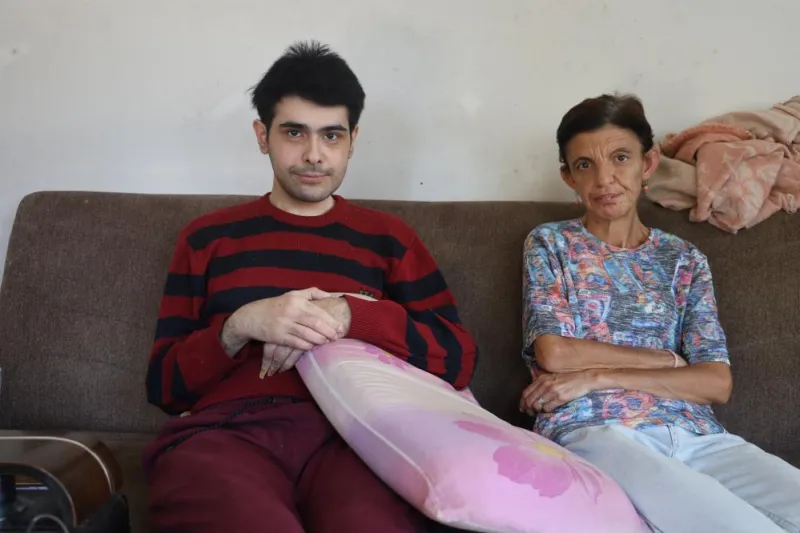3 Yıl Sonra İlk Kez! Evden Çıkmayan Gencin Şaşırtan Değişimi