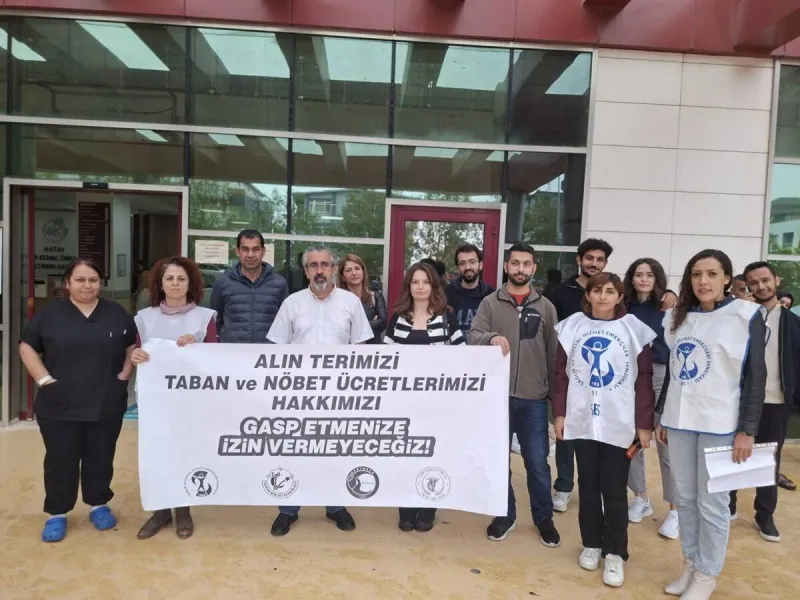 Sağlık Çalışanları Alarmda! Eylül Ek Ödemeleri Neden Yatmadı?