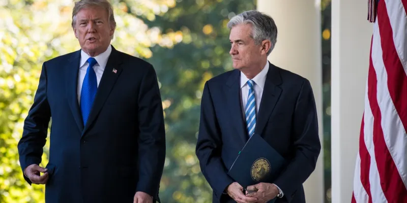 Trump'tan Powell'a Şok Sözler: Faiz İndirimi Neden Yok?