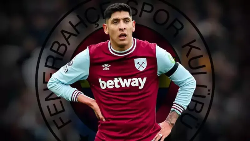 Fenerbahçe'den Bomba Transfer: Edson Alvarez Kadıköy'de!